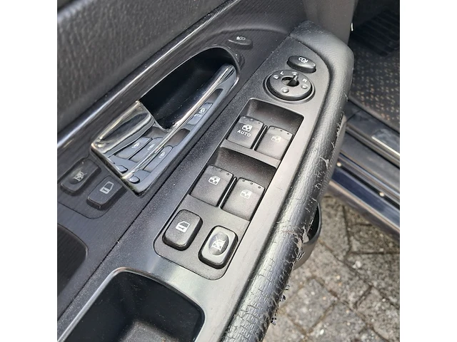 Bedrijfsauto, ssangyong, rexton rx270 xdi van aut., 2008 - afbeelding 40 van  50