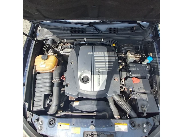 Bedrijfsauto, ssangyong, rexton rx270 xdi van aut., 2008 - afbeelding 43 van  50