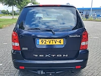 Bedrijfsauto, ssangyong, rexton rx270 xdi van aut., 2008 - afbeelding 34 van  50