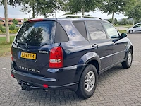 Bedrijfsauto, ssangyong, rexton rx270 xdi van aut., 2008 - afbeelding 45 van  50