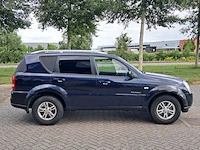 Bedrijfsauto, ssangyong, rexton rx270 xdi van aut., 2008 - afbeelding 47 van  50