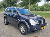 Bedrijfsauto, ssangyong, rexton rx270 xdi van aut., 2008 - afbeelding 48 van  50