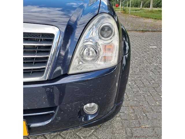 Bedrijfsauto, ssangyong, rexton rx270 xdi van aut., 2008 - afbeelding 50 van  50