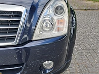 Bedrijfsauto, ssangyong, rexton rx270 xdi van aut., 2008 - afbeelding 50 van  50