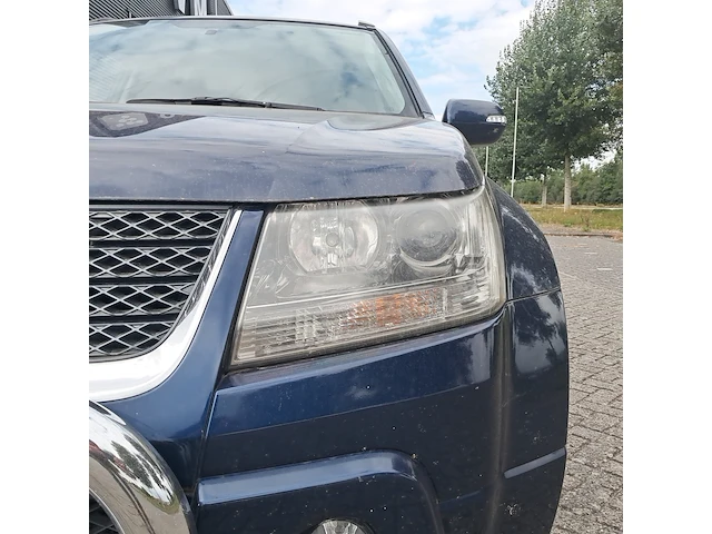 Bedrijfsauto suzuki, grand vitara 1.9 exclusive, bouwjaar 2012 - afbeelding 11 van  50