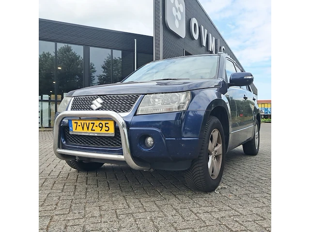 Bedrijfsauto suzuki, grand vitara 1.9 exclusive, bouwjaar 2012 - afbeelding 12 van  50