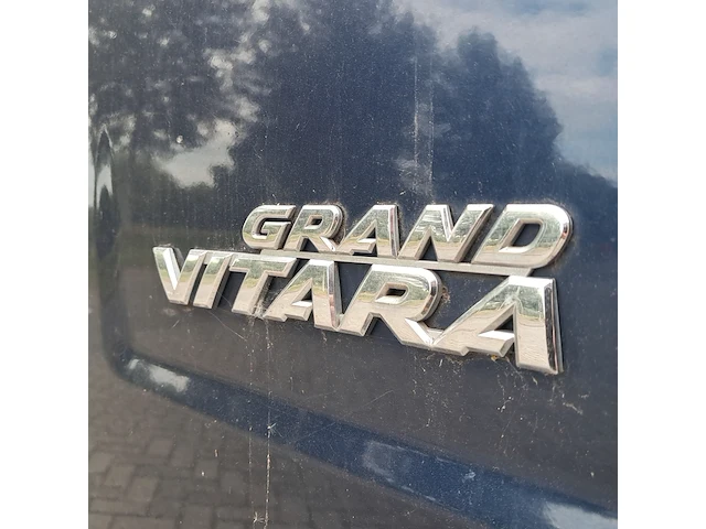 Bedrijfsauto suzuki, grand vitara 1.9 exclusive, bouwjaar 2012 - afbeelding 17 van  50
