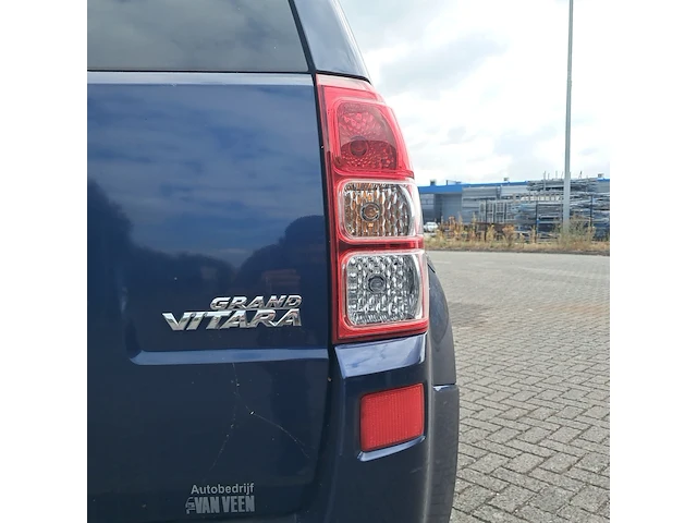 Bedrijfsauto suzuki, grand vitara 1.9 exclusive, bouwjaar 2012 - afbeelding 18 van  50