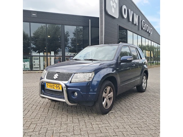 Bedrijfsauto suzuki, grand vitara 1.9 exclusive, bouwjaar 2012 - afbeelding 1 van  50