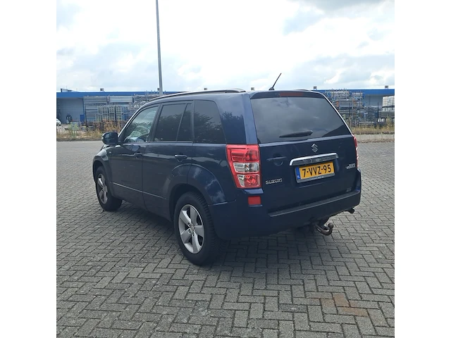 Bedrijfsauto suzuki, grand vitara 1.9 exclusive, bouwjaar 2012 - afbeelding 3 van  50