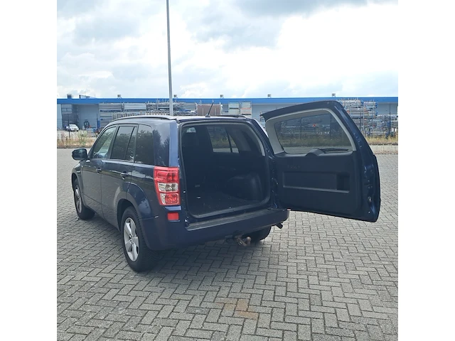 Bedrijfsauto suzuki, grand vitara 1.9 exclusive, bouwjaar 2012 - afbeelding 40 van  50