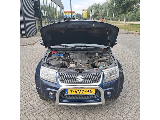 Bedrijfsauto suzuki, grand vitara 1.9 exclusive, bouwjaar 2012 - afbeelding 42 van  50