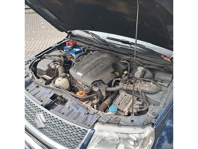 Bedrijfsauto suzuki, grand vitara 1.9 exclusive, bouwjaar 2012 - afbeelding 43 van  50