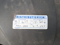 Bedrijfsauto suzuki, grand vitara 1.9 exclusive, bouwjaar 2012 - afbeelding 45 van  50