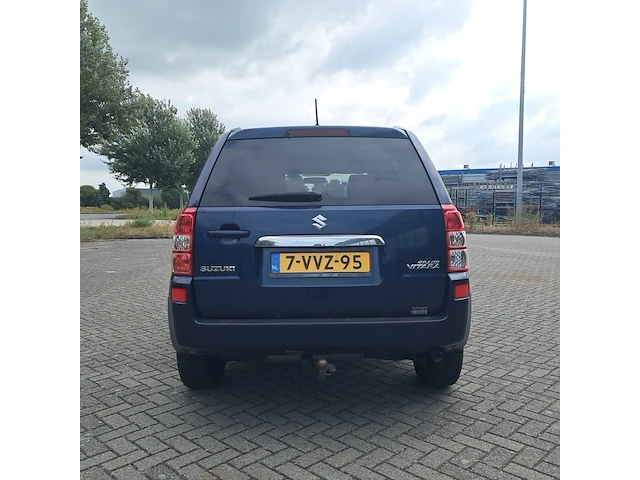 Bedrijfsauto suzuki, grand vitara 1.9 exclusive, bouwjaar 2012 - afbeelding 4 van  50