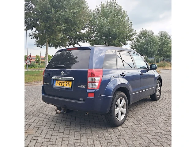 Bedrijfsauto suzuki, grand vitara 1.9 exclusive, bouwjaar 2012 - afbeelding 5 van  50