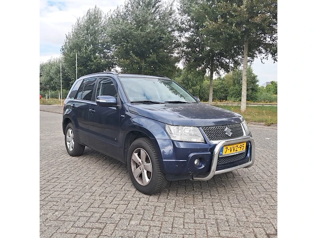 Bedrijfsauto suzuki, grand vitara 1.9 exclusive, bouwjaar 2012 - afbeelding 7 van  50