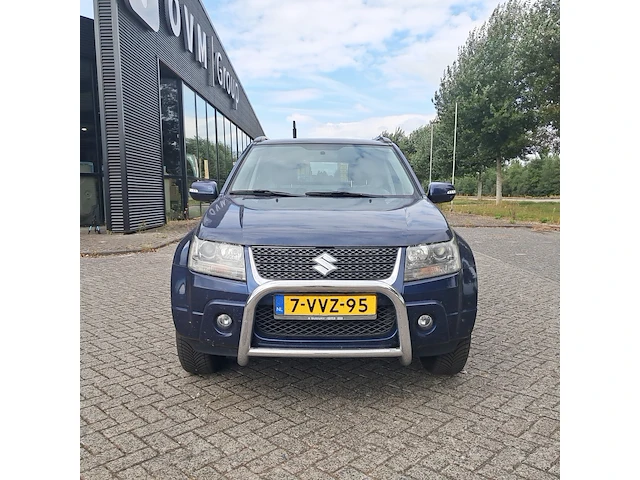 Bedrijfsauto suzuki, grand vitara 1.9 exclusive, bouwjaar 2012 - afbeelding 8 van  50