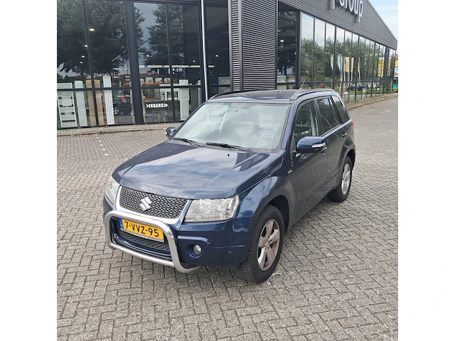Bedrijfsauto suzuki, grand vitara 1.9 exclusive, bouwjaar 2012 - afbeelding 9 van  50