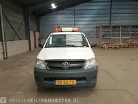 Bedrijfsauto toyota, hilux 2.5 d-4d 2wd, bouwjaar 2006 - afbeelding 2 van  32
