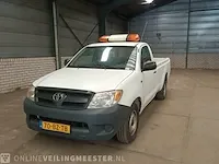 Bedrijfsauto toyota, hilux 2.5 d-4d 2wd, bouwjaar 2006 - afbeelding 3 van  32