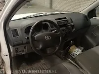 Bedrijfsauto toyota, hilux 2.5 d-4d 2wd, bouwjaar 2006 - afbeelding 8 van  32