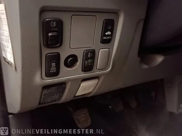 Bedrijfsauto toyota, hilux 2.5 d-4d 2wd, bouwjaar 2006 - afbeelding 11 van  32