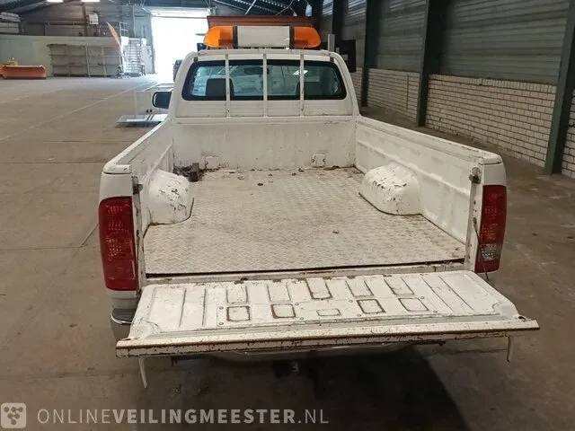 Bedrijfsauto toyota, hilux 2.5 d-4d 2wd, bouwjaar 2006 - afbeelding 13 van  32