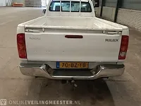 Bedrijfsauto toyota, hilux 2.5 d-4d 2wd, bouwjaar 2006 - afbeelding 15 van  32