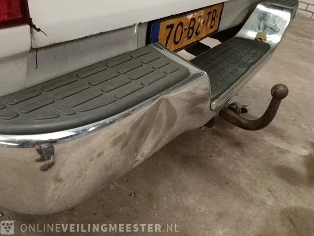 Bedrijfsauto toyota, hilux 2.5 d-4d 2wd, bouwjaar 2006 - afbeelding 17 van  32