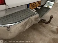 Bedrijfsauto toyota, hilux 2.5 d-4d 2wd, bouwjaar 2006 - afbeelding 17 van  32