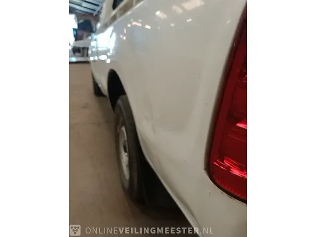 Bedrijfsauto toyota, hilux 2.5 d-4d 2wd, bouwjaar 2006 - afbeelding 18 van  32