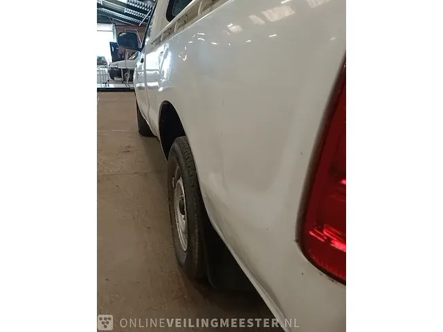 Bedrijfsauto toyota, hilux 2.5 d-4d 2wd, bouwjaar 2006 - afbeelding 19 van  32