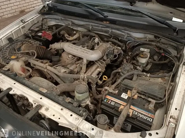 Bedrijfsauto toyota, hilux 2.5 d-4d 2wd, bouwjaar 2006 - afbeelding 21 van  32