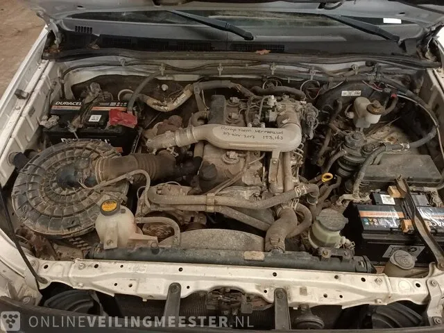 Bedrijfsauto toyota, hilux 2.5 d-4d 2wd, bouwjaar 2006 - afbeelding 22 van  32