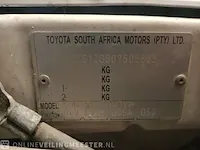 Bedrijfsauto toyota, hilux 2.5 d-4d 2wd, bouwjaar 2006 - afbeelding 26 van  32