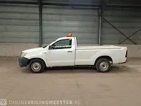 Bedrijfsauto toyota, hilux 2.5 d-4d 2wd, bouwjaar 2006 - afbeelding 23 van  32