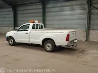 Bedrijfsauto toyota, hilux 2.5 d-4d 2wd, bouwjaar 2006 - afbeelding 27 van  32