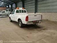 Bedrijfsauto toyota, hilux 2.5 d-4d 2wd, bouwjaar 2006 - afbeelding 28 van  32