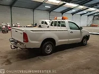 Bedrijfsauto toyota, hilux 2.5 d-4d 2wd, bouwjaar 2006 - afbeelding 31 van  32