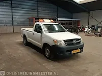 Bedrijfsauto toyota, hilux 2.5 d-4d 2wd, bouwjaar 2006 - afbeelding 32 van  32
