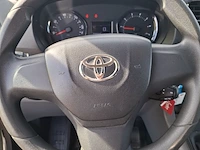 Bedrijfsauto toyota, proace compact 1.6d, n.v.t., bouwjaar 2017 - afbeelding 6 van  41
