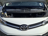 Bedrijfsauto toyota, proace compact 1.6d, n.v.t., bouwjaar 2017 - afbeelding 11 van  41