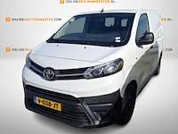 Bedrijfsauto toyota, proace compact 1.6d, n.v.t., bouwjaar 2017 - afbeelding 1 van  41