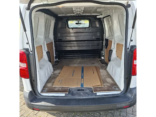 Bedrijfsauto toyota, proace compact 1.6d, n.v.t., bouwjaar 2017 - afbeelding 16 van  41