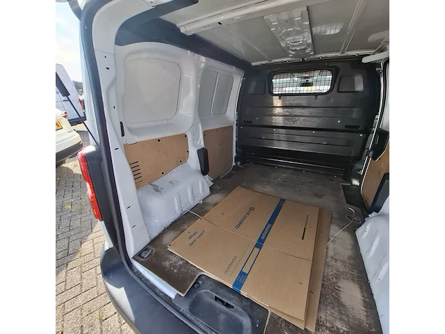 Bedrijfsauto toyota, proace compact 1.6d, n.v.t., bouwjaar 2017 - afbeelding 17 van  41
