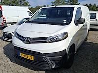 Bedrijfsauto toyota, proace compact 1.6d, n.v.t., bouwjaar 2017 - afbeelding 12 van  41