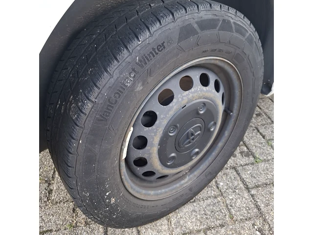 Bedrijfsauto toyota, proace compact 1.6d, n.v.t., bouwjaar 2017 - afbeelding 31 van  41
