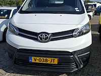 Bedrijfsauto toyota, proace compact 1.6d, n.v.t., bouwjaar 2017 - afbeelding 23 van  41