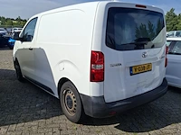 Bedrijfsauto toyota, proace compact 1.6d, n.v.t., bouwjaar 2017 - afbeelding 39 van  41
